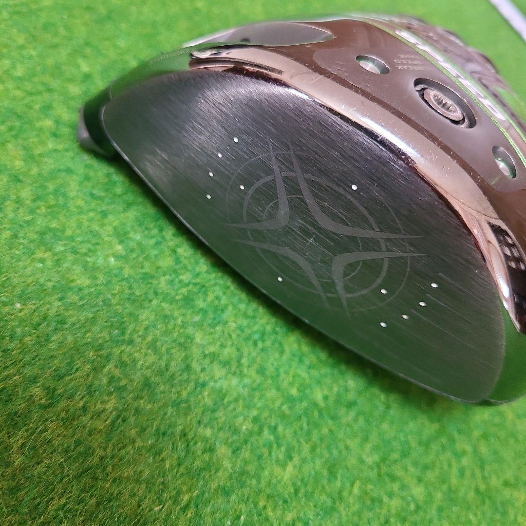 H*i様 エピックスピード 10.5°ヘッドのみTCシリアル希少プロモデル