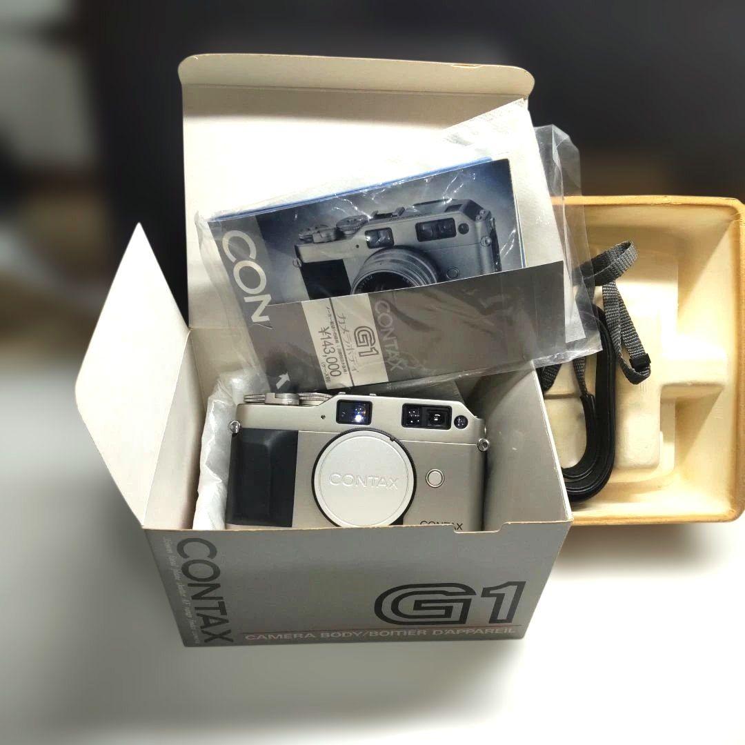 フィルムカメラ CONTAX G1