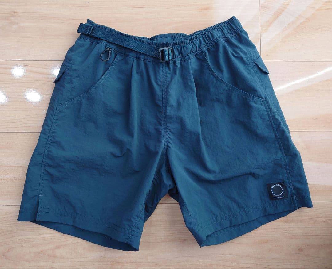 山と道 5-Pocket Shorts LONG woman L