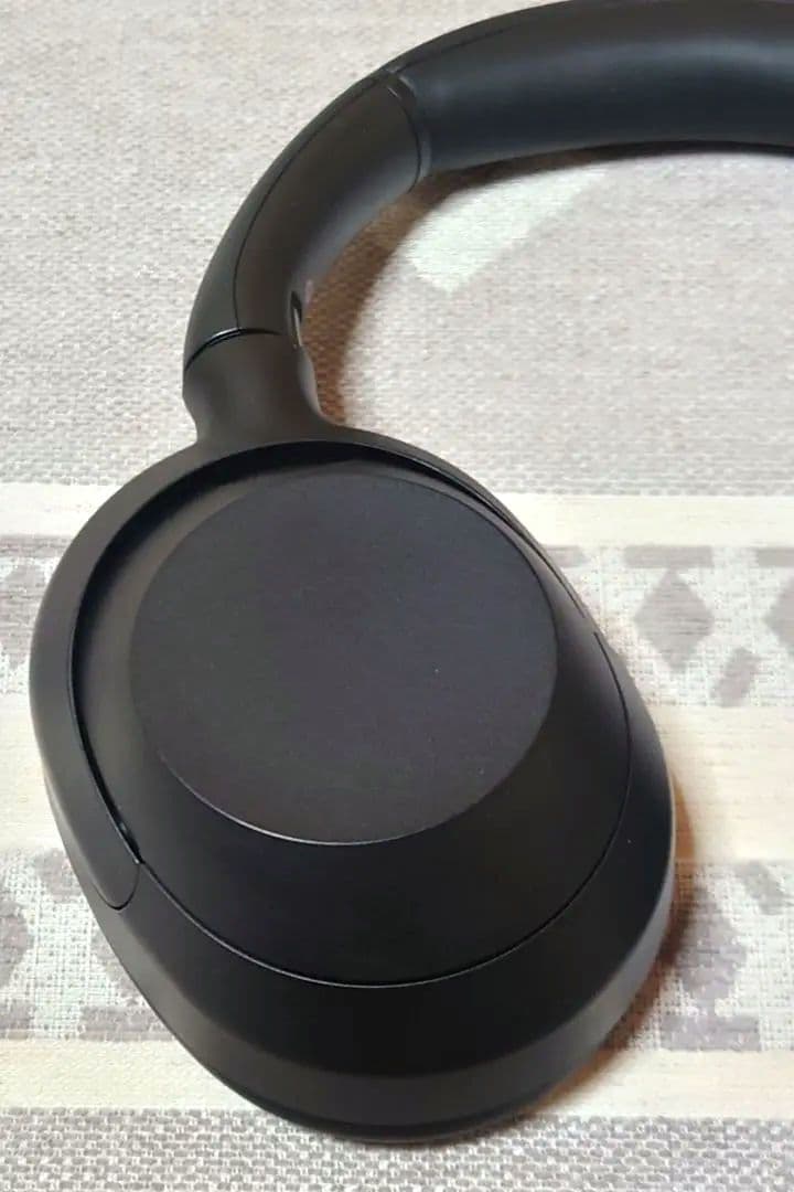 ヘッドホン SONY ULT WEAR BLACK