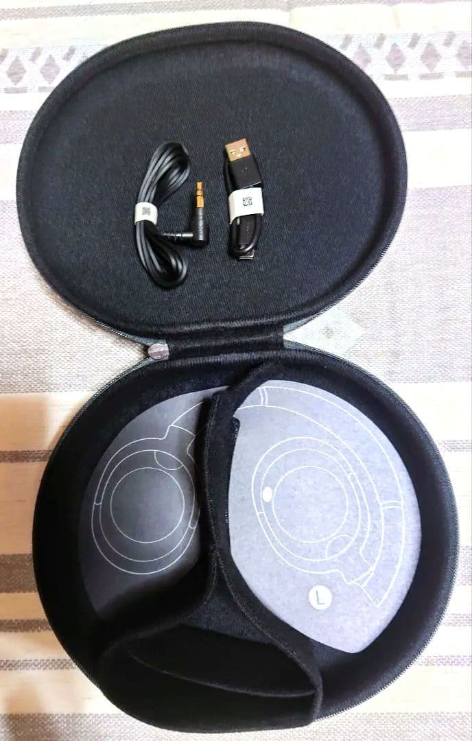 ヘッドホン SONY ULT WEAR BLACK