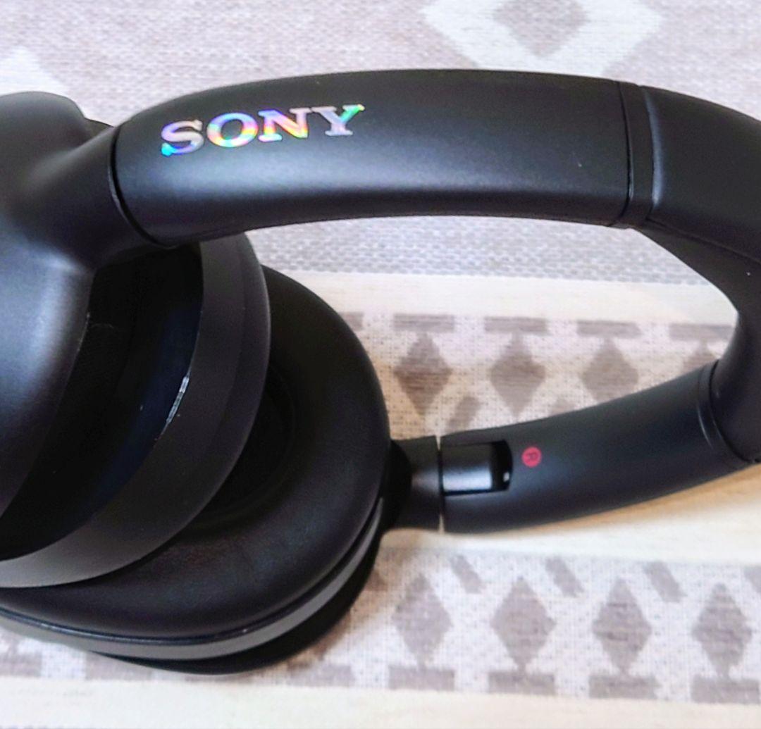 ヘッドホン SONY ULT WEAR BLACK