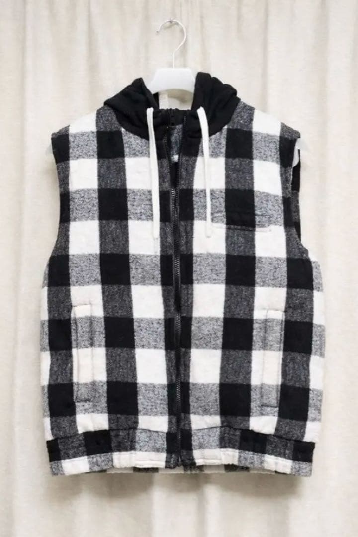 05aw Number(N)ine ハイスト期 down vest