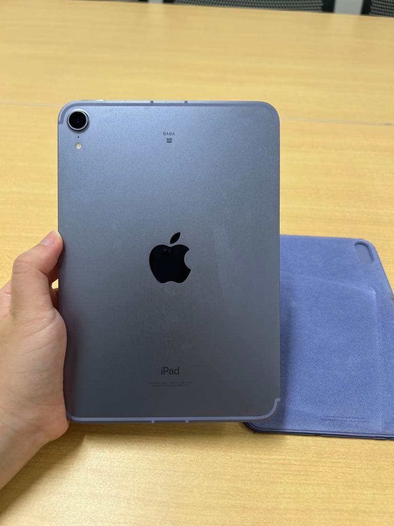 Apple iPad mini (第6世代) Wi-Fi + Cellular