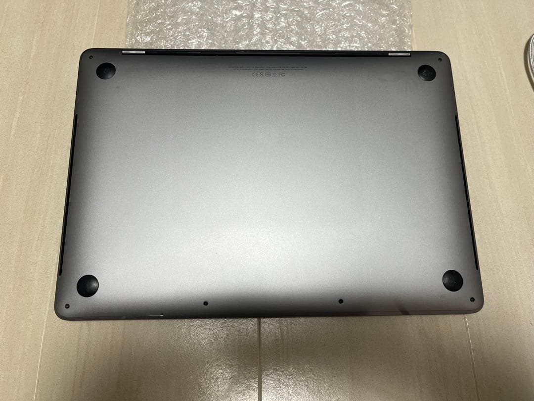 MacBook本体 Macbook Pro 13 2018 1TB 16GB
