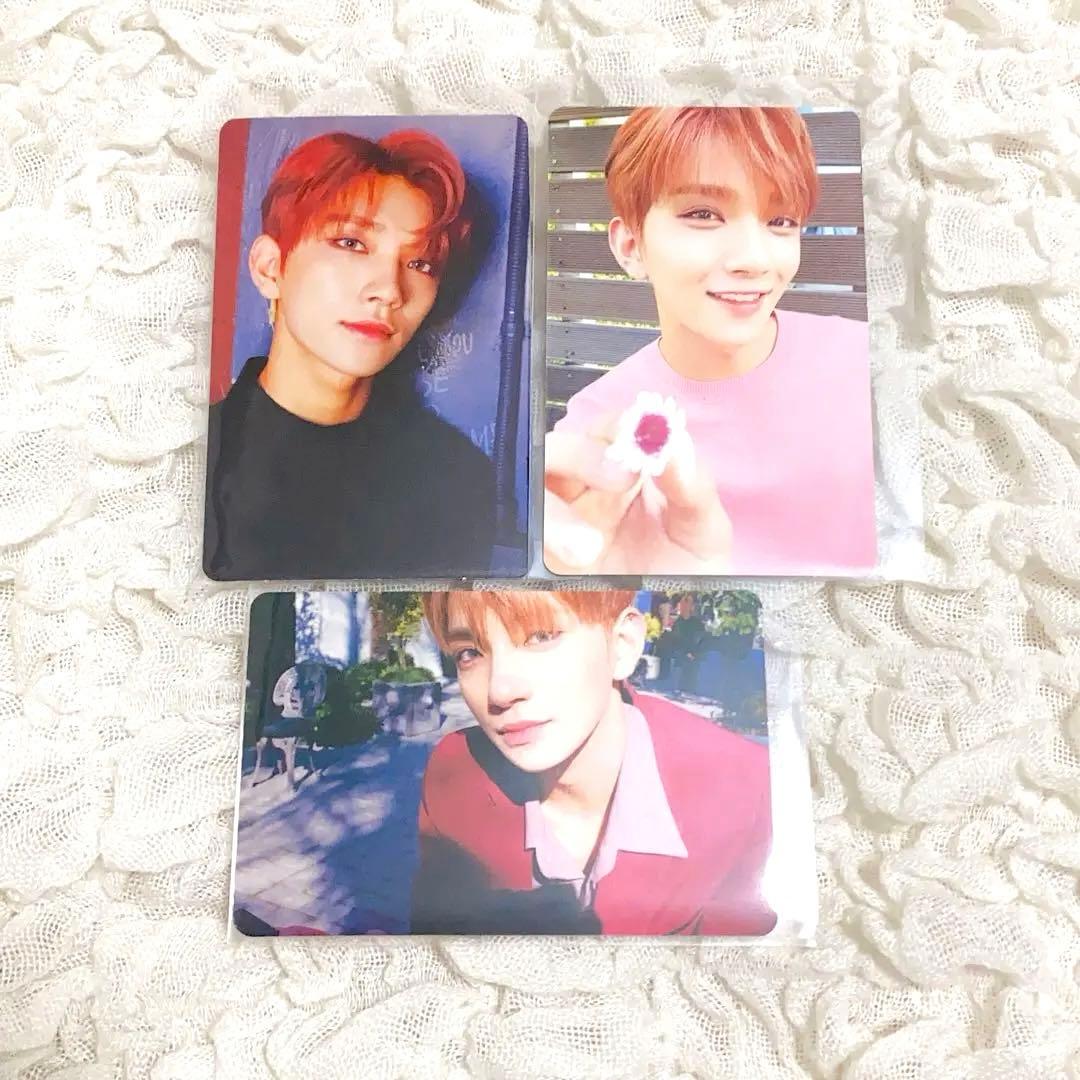 SEVENTEEN teen,age ジョシュア トレカ