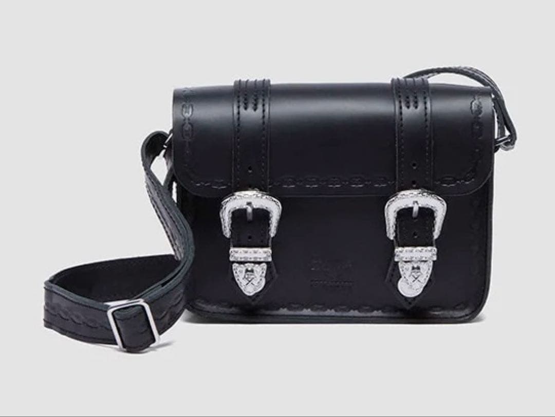 THE GREAT FROG 7 インチ サッチェル バッグ