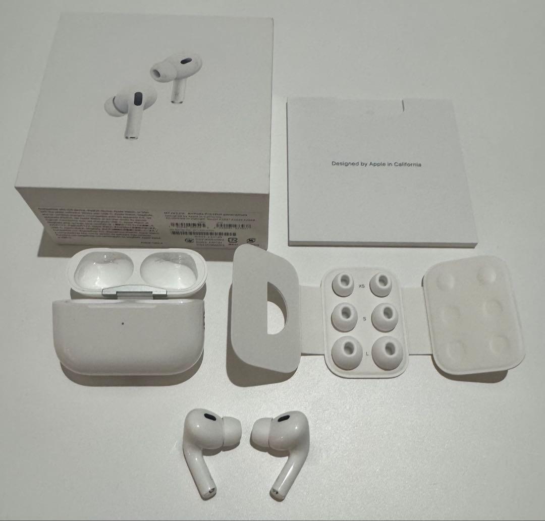 AirPods Pro (第2世代) 本体 + Type-C充電ケース