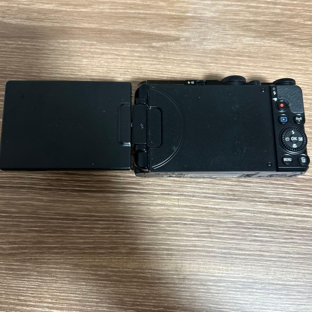 Nikon COOLPIX S9900 30倍ズーム