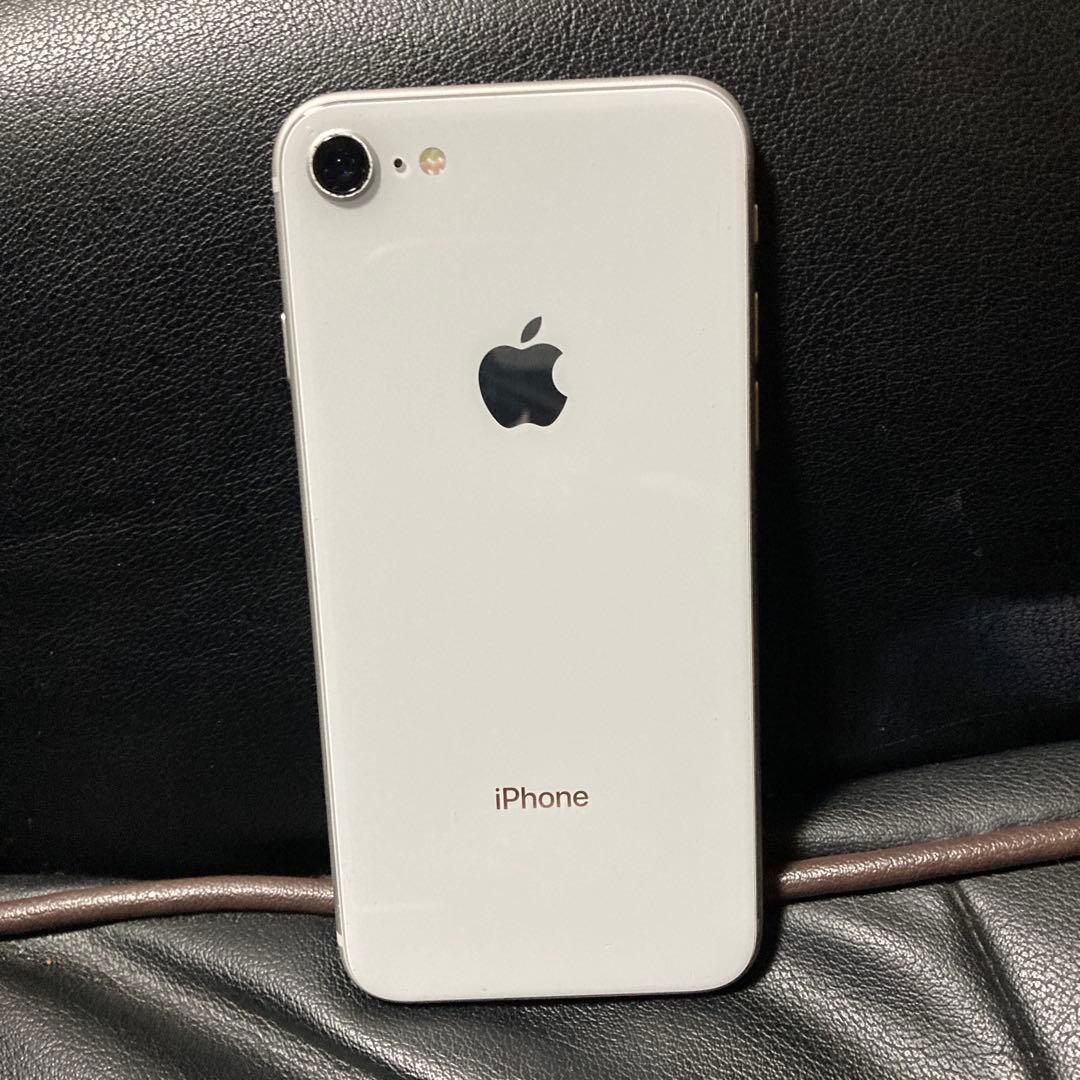 Apple iPhone 8 256GB ホワイト