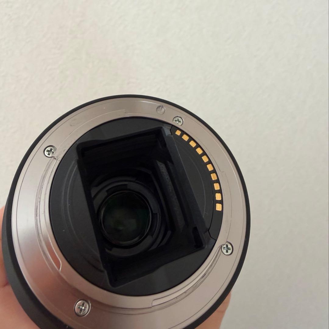 FE 28-70mm F3.5-5.6 OSS フィルター付き