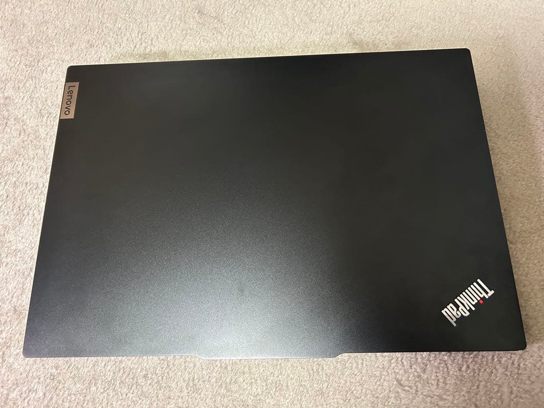 Windowsノート本体 ThinkPad E16 Gen 2 AMD Ryzen 7 7735HS