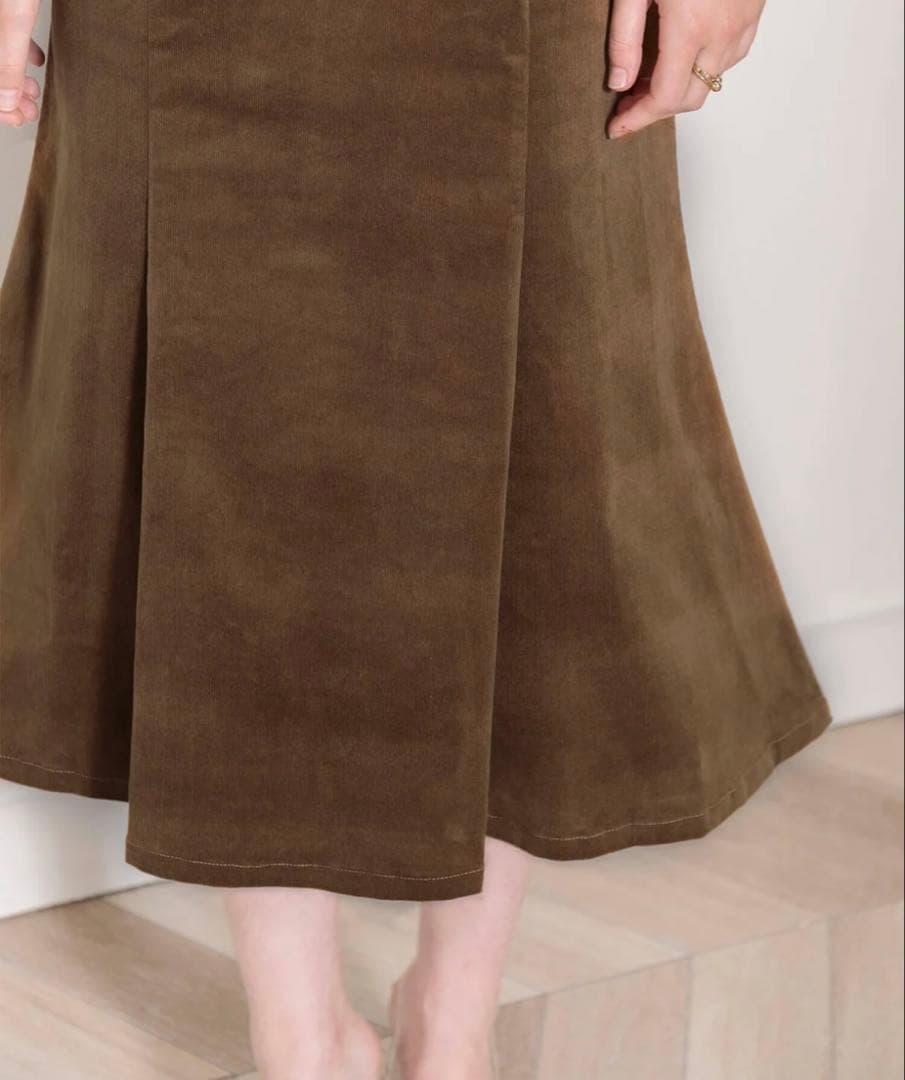 【Leja】花柄ボレロセットアップマーメイドワンピースドレス