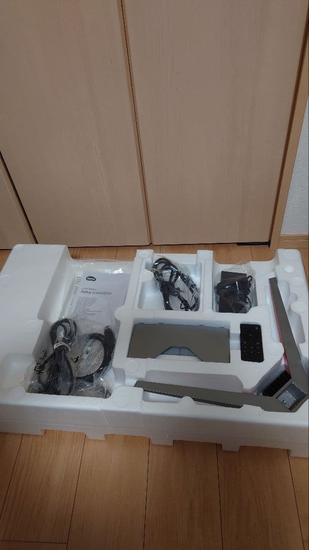 ディスプレイ・モニター本体 MOBIUZ EX270QM-JP