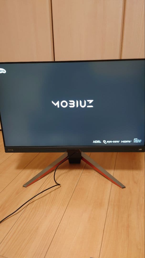 ディスプレイ・モニター本体 MOBIUZ EX270QM-JP