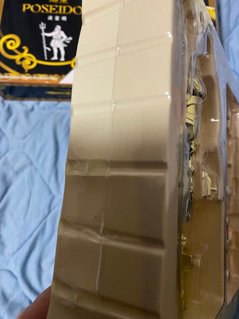 聖闘士星矢 海外版海皇ポセイドン 当時物