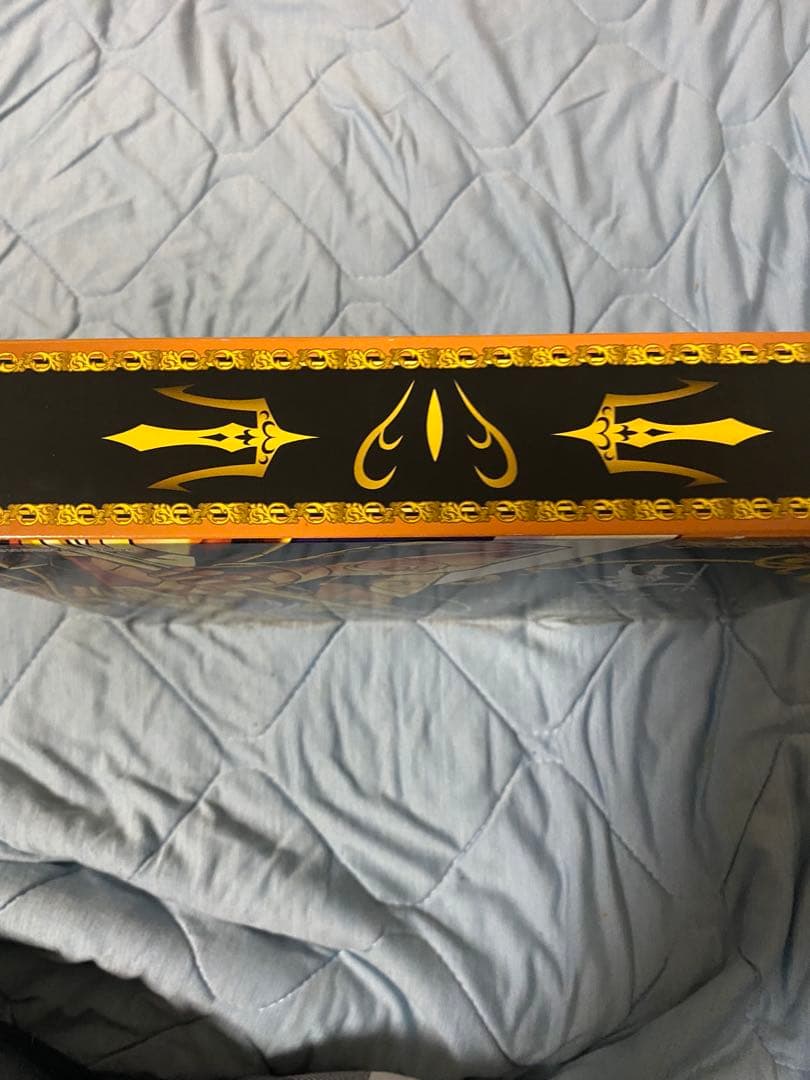 聖闘士星矢 海外版海皇ポセイドン 当時物