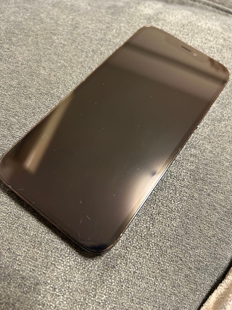 Apple iPhone 12 Pro PacificBlue 256GB本体