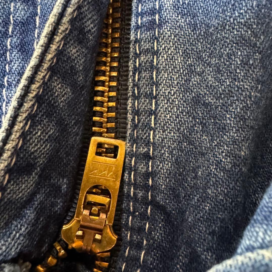 90s 良色　carhartt ペインターパンツ　デニム　濃紺　W32 L32