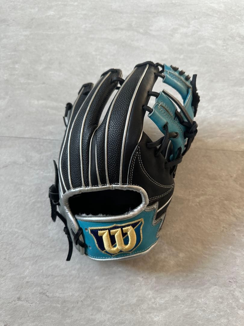 Wilson 軟式グローブ wannabe hero