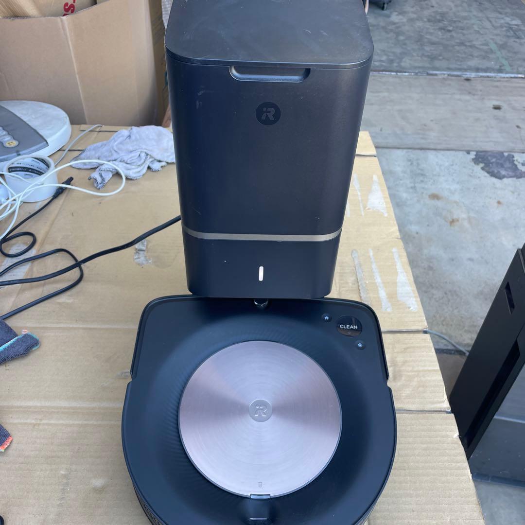 （154）iRobot Roomba 自動掃除機 本体 ブラック