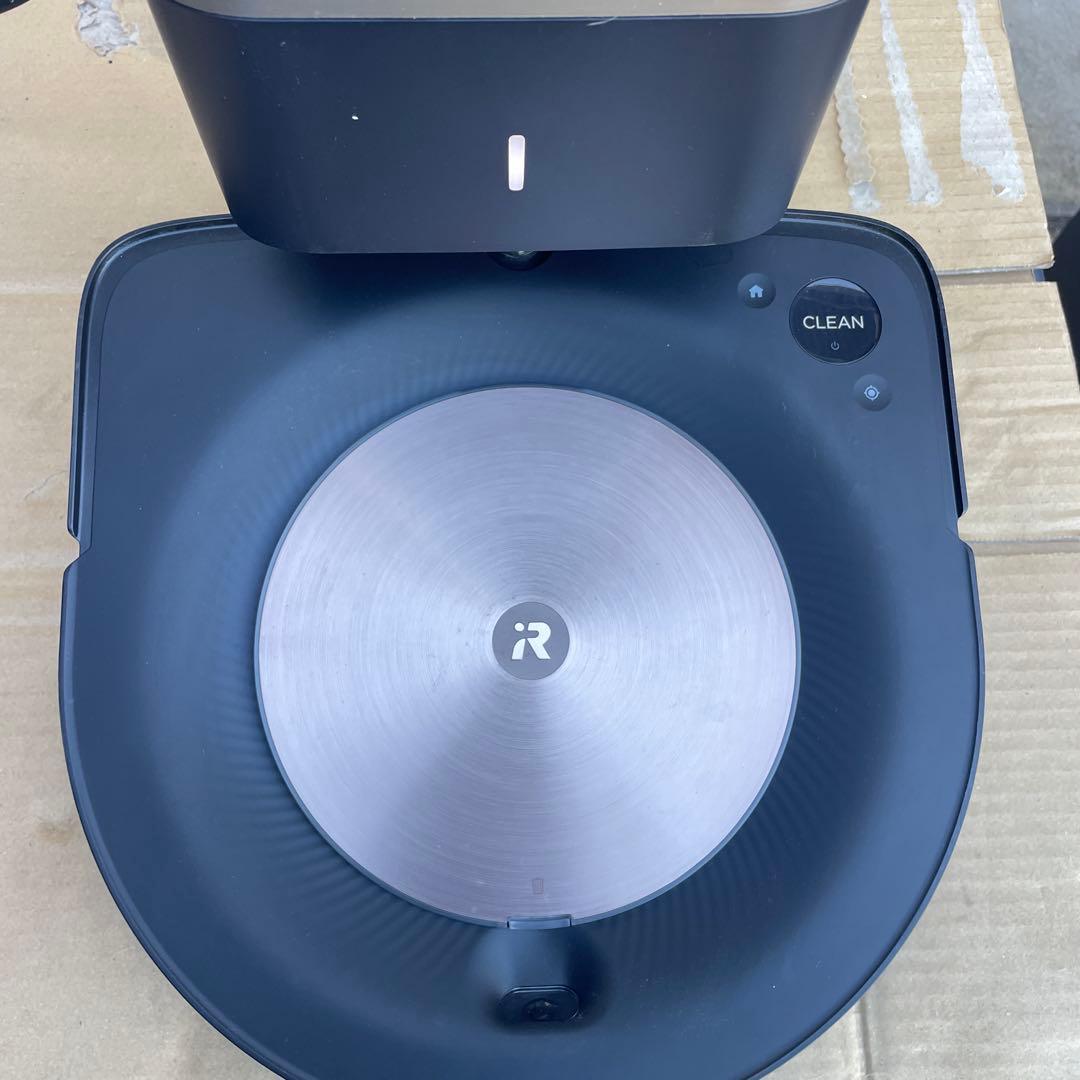 （154）iRobot Roomba 自動掃除機 本体 ブラック