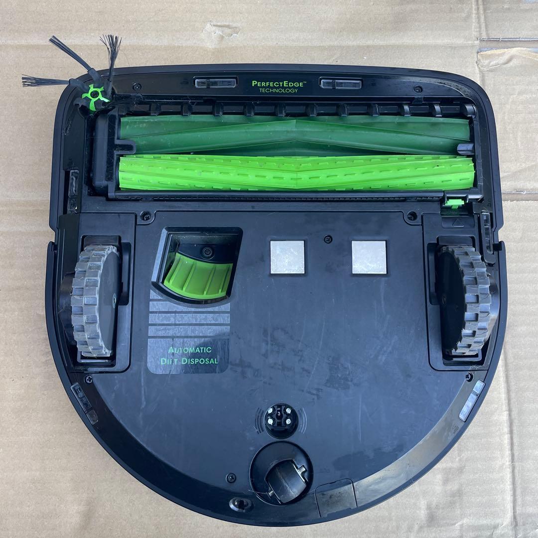 （154）iRobot Roomba 自動掃除機 本体 ブラック