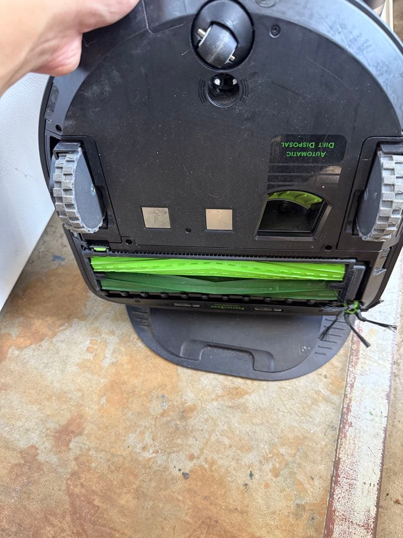 （154）iRobot Roomba 自動掃除機 本体 ブラック