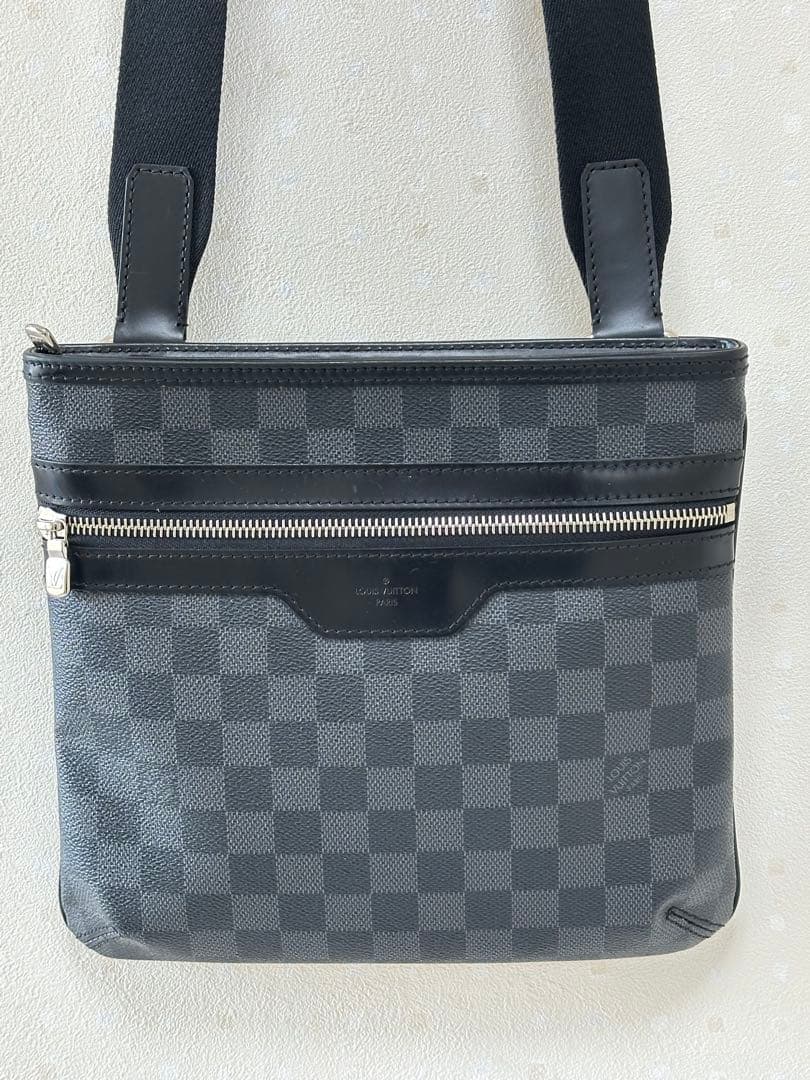 LOUIS VUITTON ルイ・ヴィトン トマスダミエグラフィットキャンバス