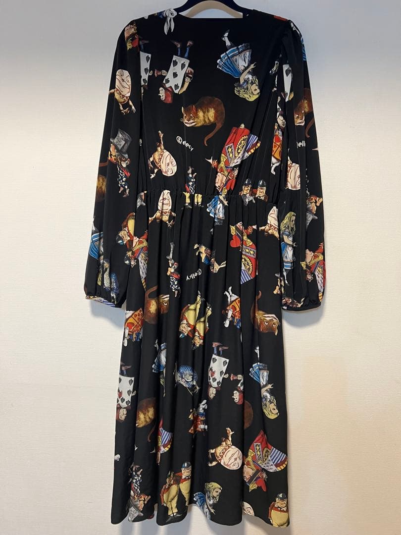 アンドエルシー アリス　ワンピース