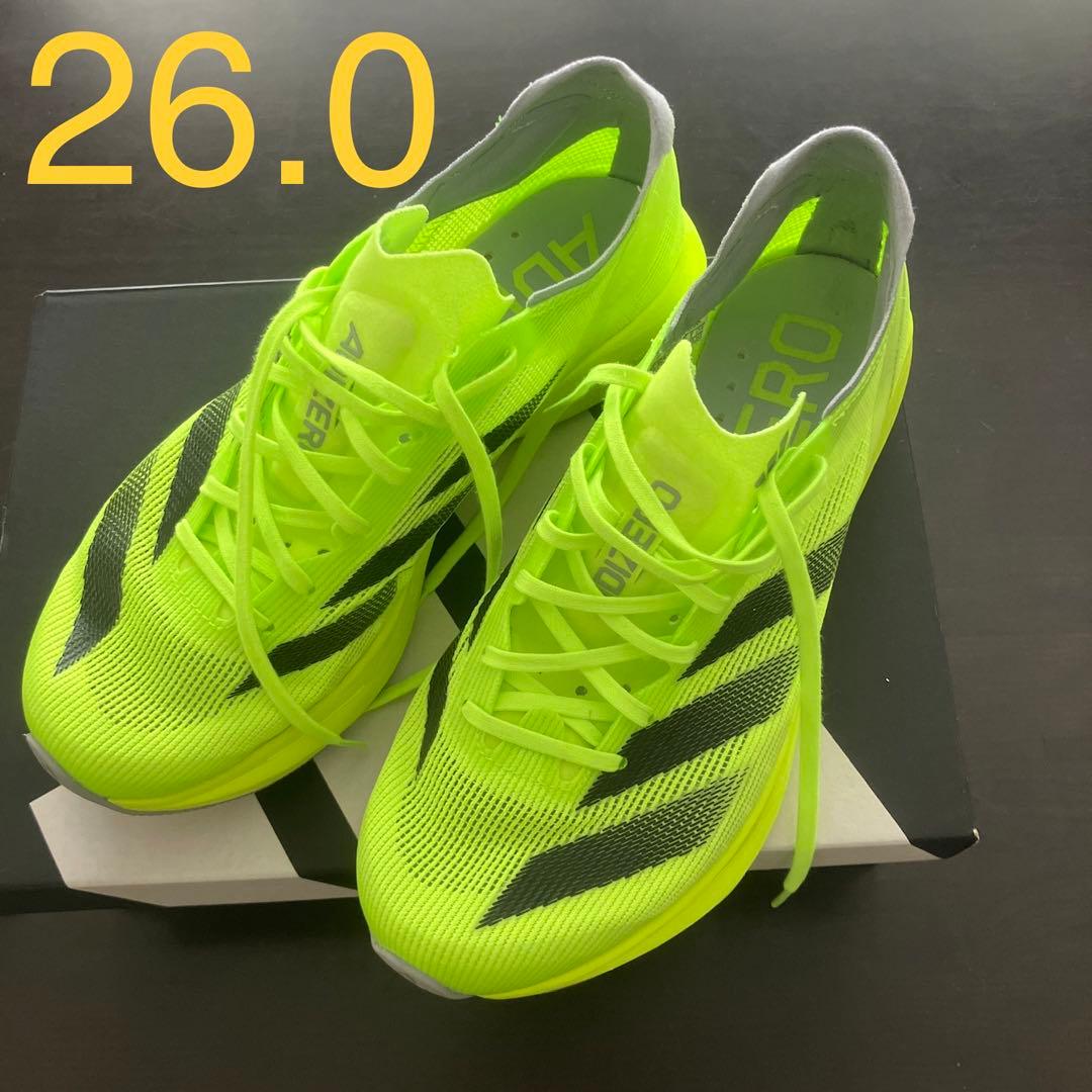 アディダス タクミ セン 10 / ADIZERO TAKUMI SEN 10