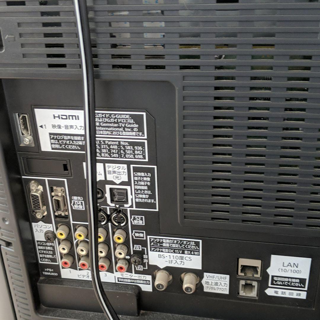 Panasonic　テレビ　TV 　32型