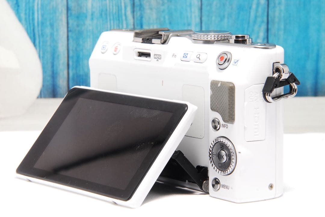 【動作確認済み】OLYMPUS PEN Lite E-PL3 S数:1439回