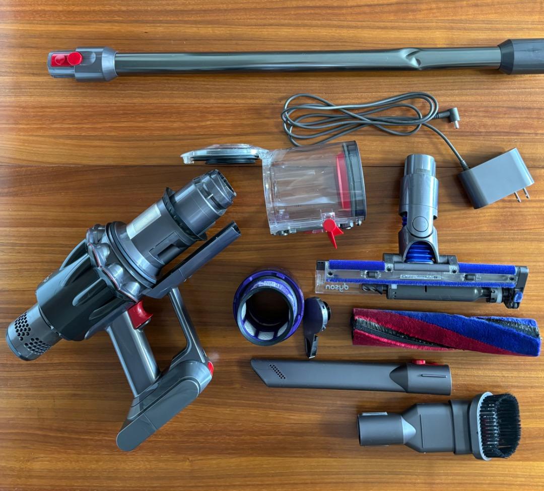 ダイソンSV18デジタルスリム・フラフィオリジン