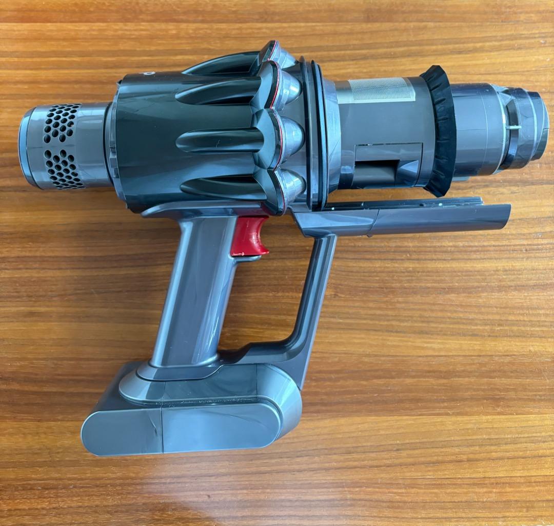 ダイソンSV18デジタルスリム・フラフィオリジン