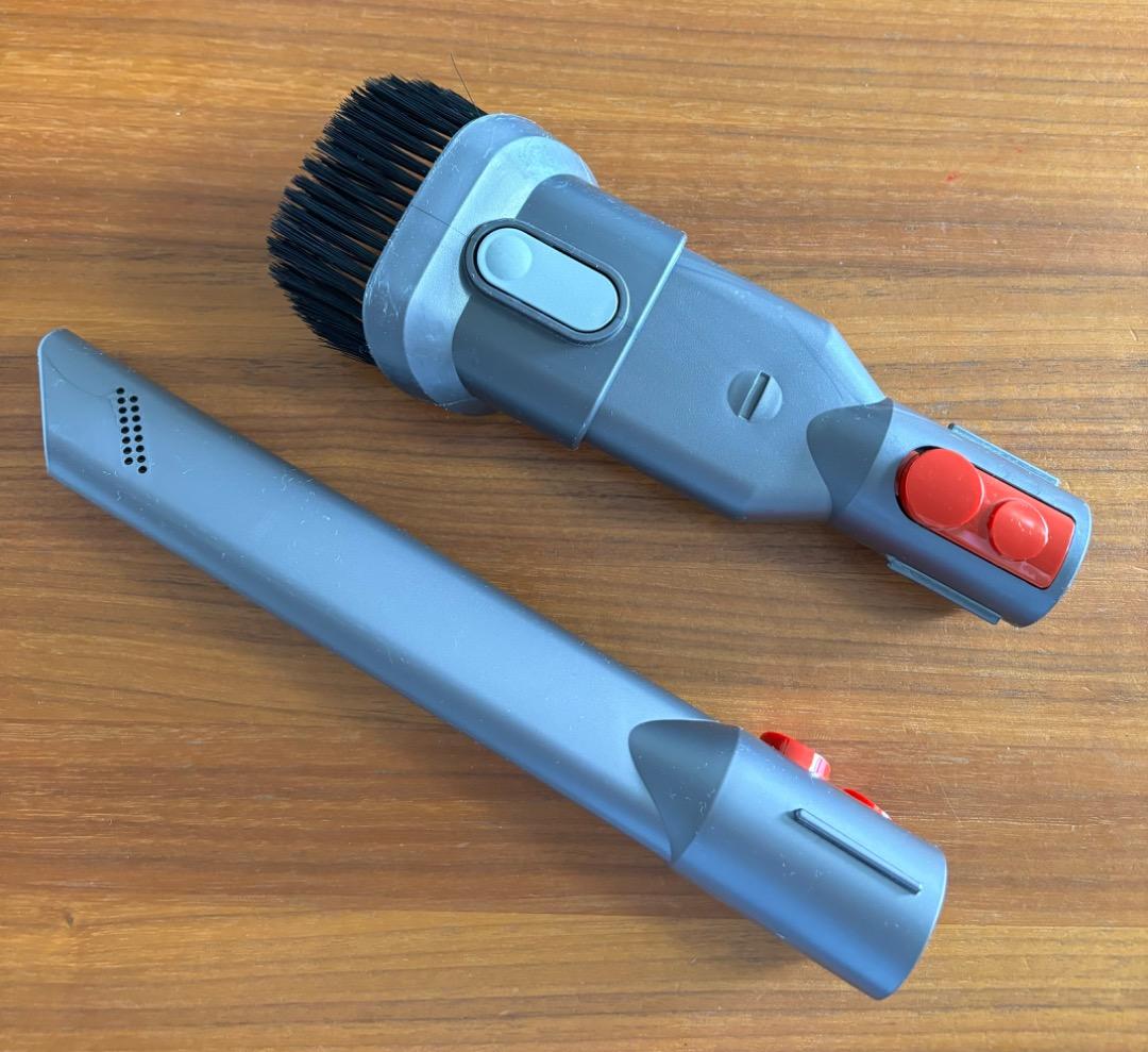 ダイソンSV18デジタルスリム・フラフィオリジン