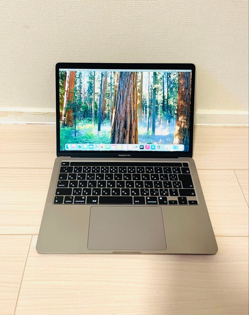 MacBook Pro 2020 A2338 16GB 256GB(土日発送)