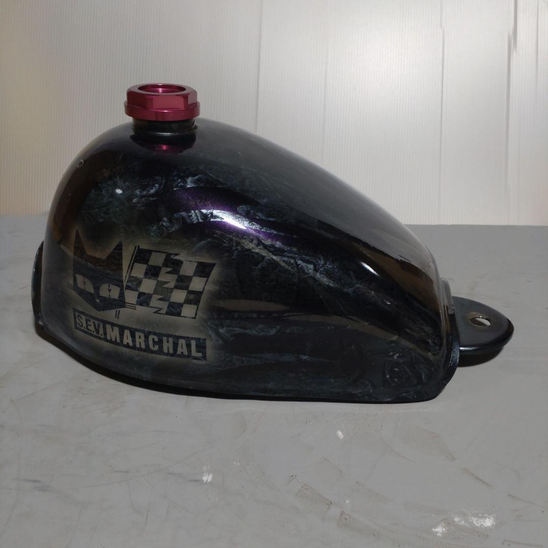 伝*ト様 379 5リットルモンキー マーシャル　タンク ミニモト　キャップ付