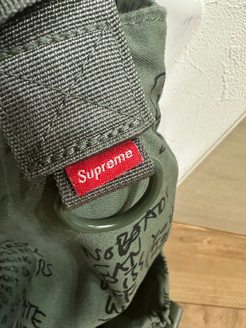 m*a様 Supreme Field Messenger Bag Gonz バッ