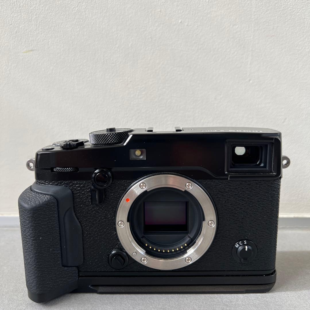 Fujifilm xpro2 XF23mmF2 R WR セット