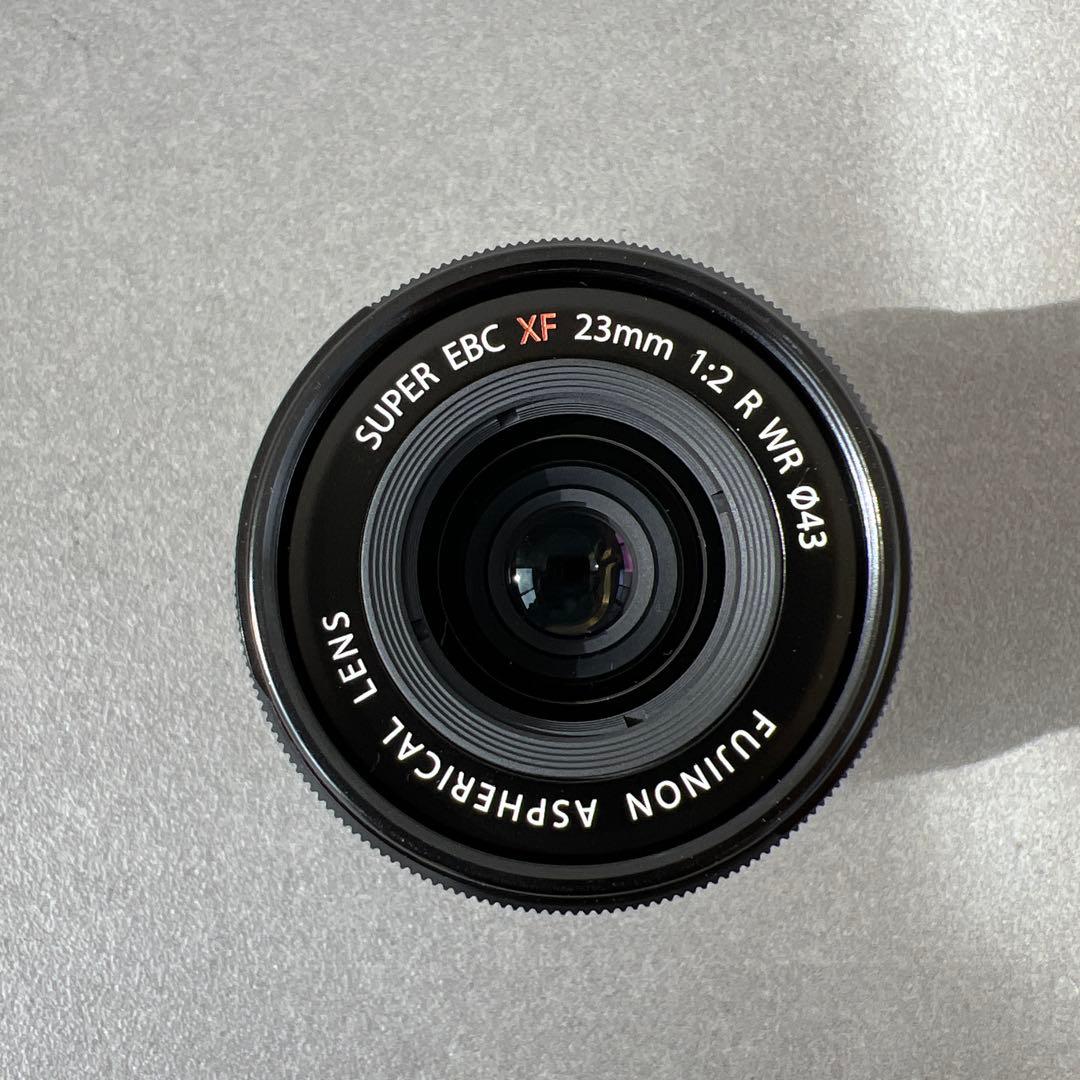 Fujifilm xpro2 XF23mmF2 R WR セット