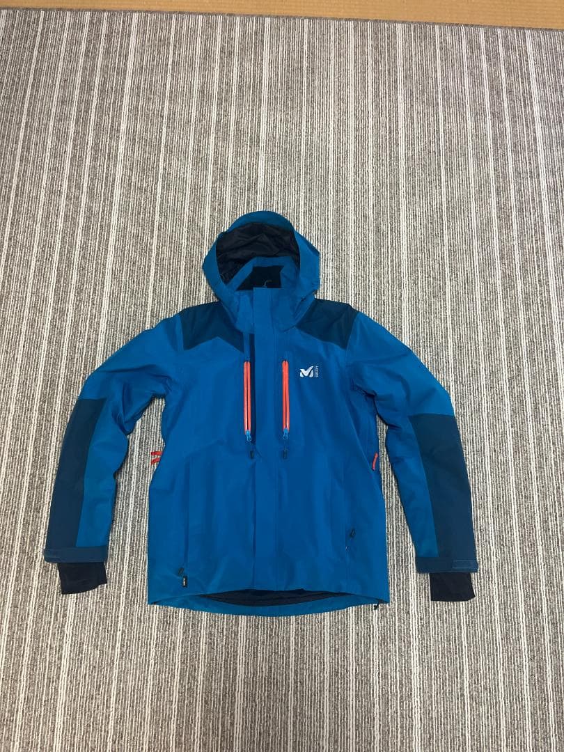 最終値引き！MILLETスキースノボウエア　ゴアテックス　日本サイズ＝Ｌ