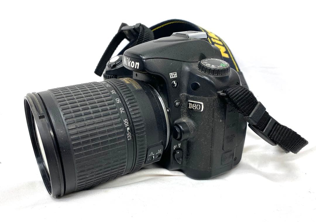△Nikon D80 AF-S NIKKOR 18-135mm F3.5-5.6