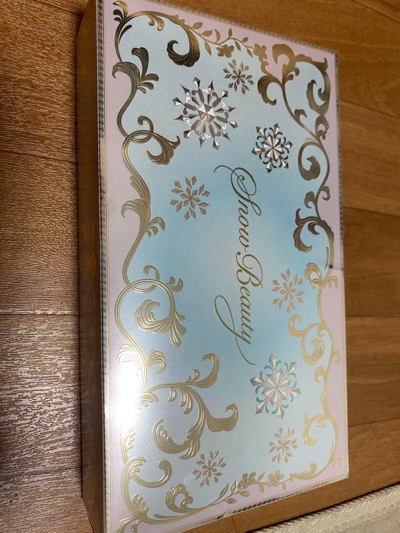 スノービューティーホワイトニングスキンケアパウダー（レフィル付き）