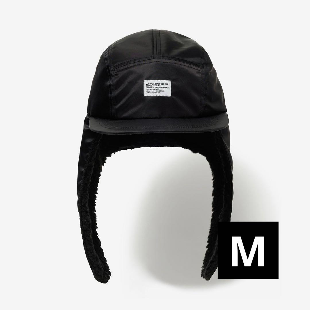 WTAPS AVT /CAP / NYLON. SATIN. CORDURA®