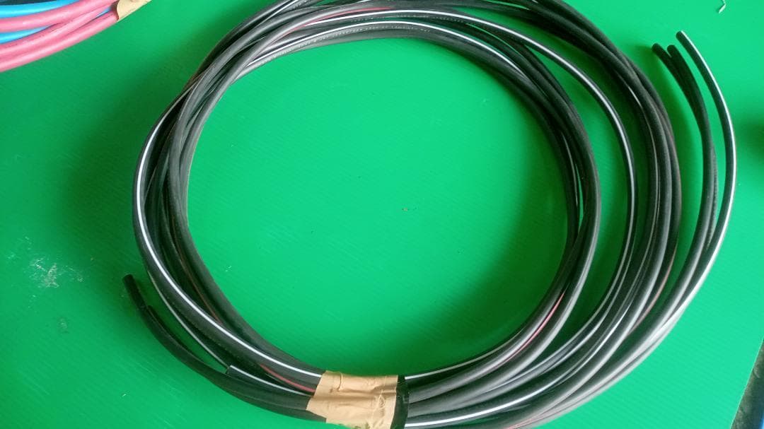 CVTケーブル　3×14　矢崎　No.498