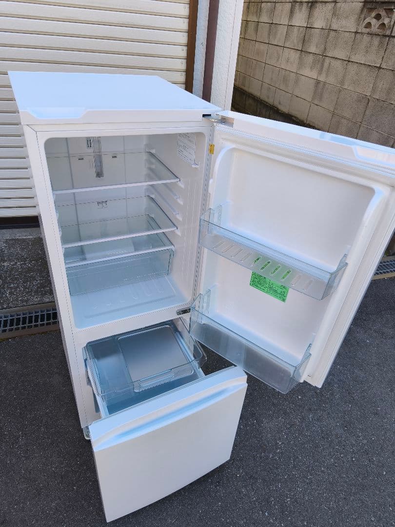 Leo　条件にて配送無料 2021年 2ドア冷蔵庫 2022年洗濯機