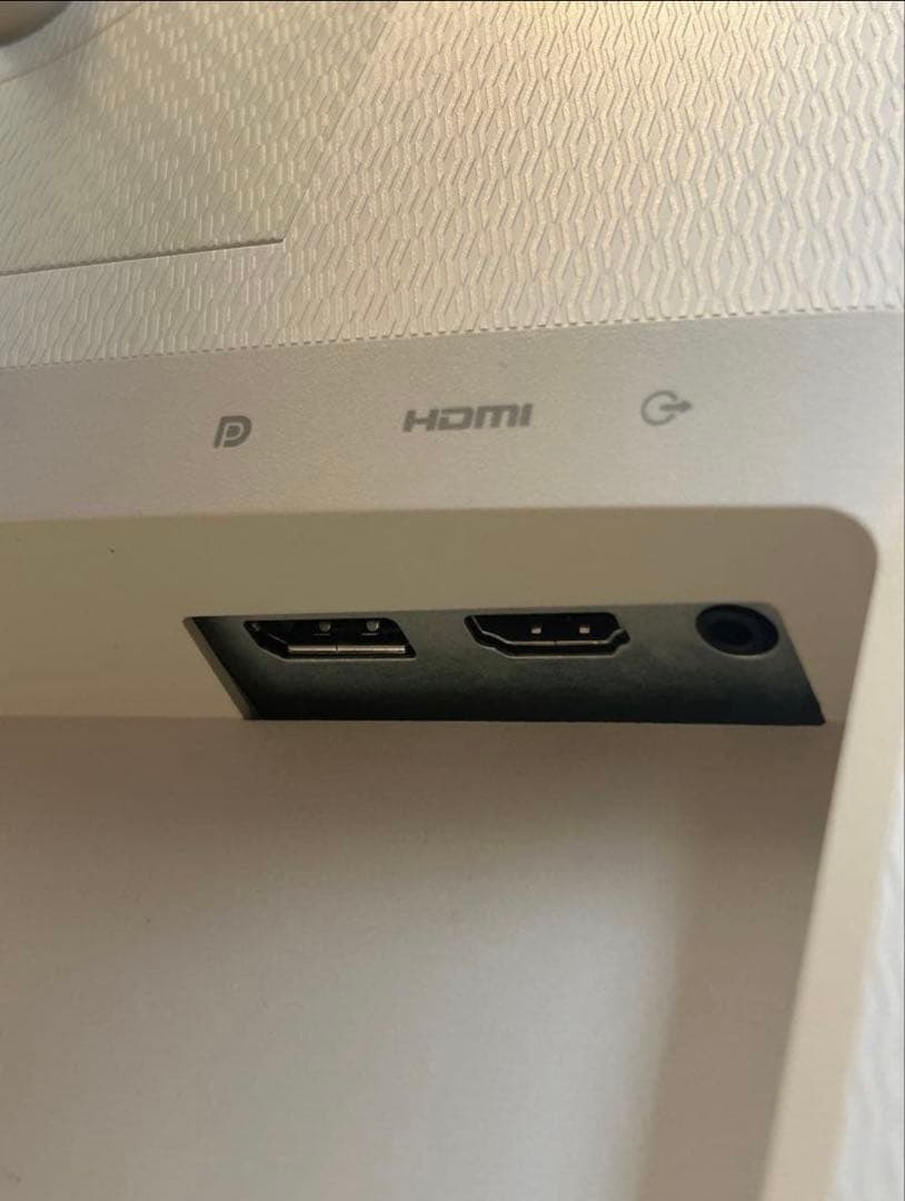 DELL モニター 本体 HDMI DisplayPort