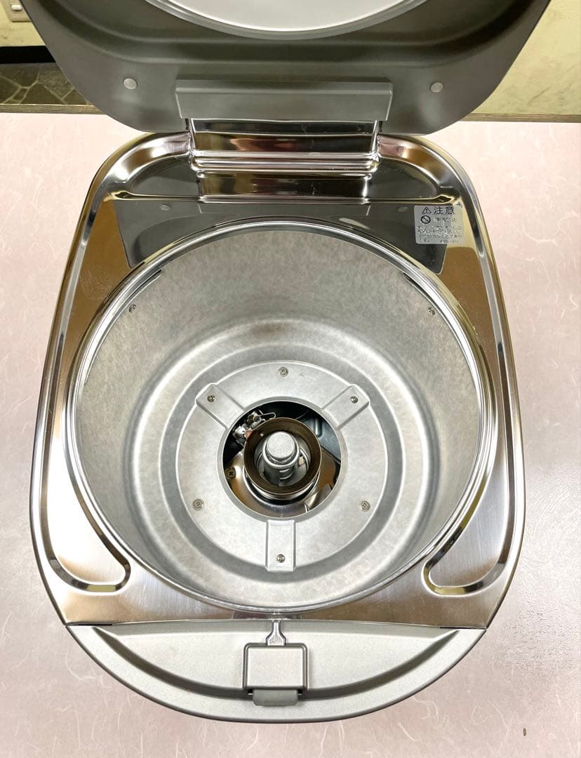 A959極美品❗️11合都市ガス直火匠リンナイガス炊飯器1升10合