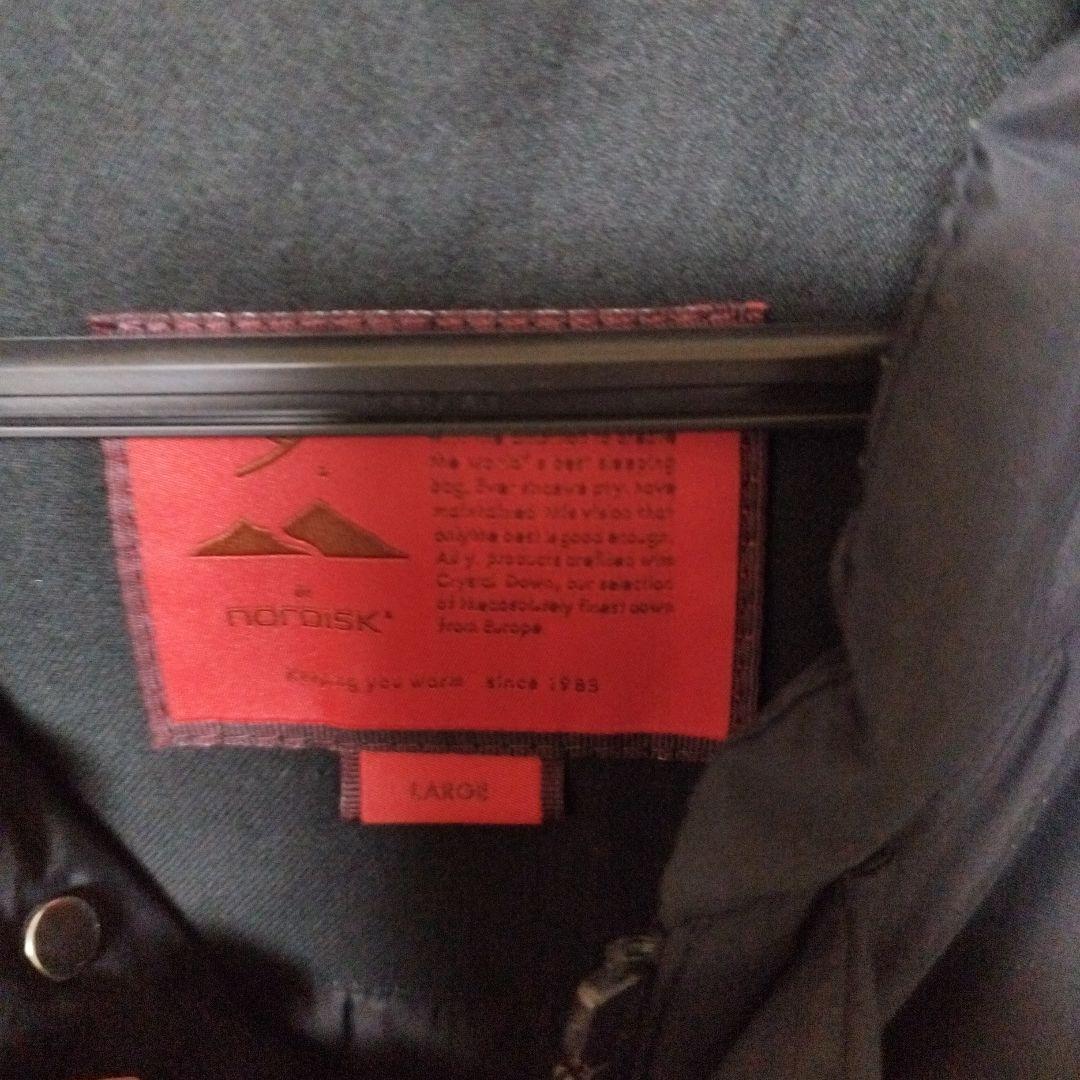 ジャケット・アウター FLAP DOWN VEST Y(dot) BY NORDISK